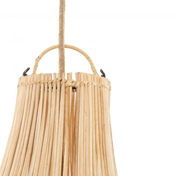 La Suspension Flacon - Naturel - L