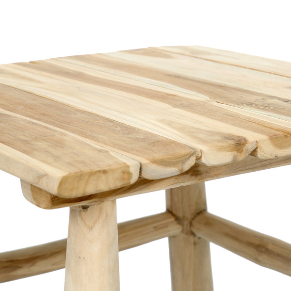 La table d’appoint Island - Naturel