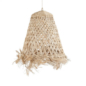 Lampe Suspendue Jelly Fish - Naturel - M