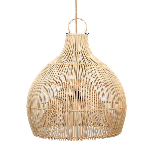 Lampe suspendue Lobster Trap - Naturel