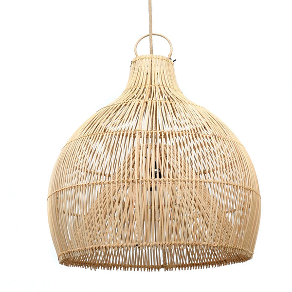 Lampe suspendue Lobster Trap - Naturel