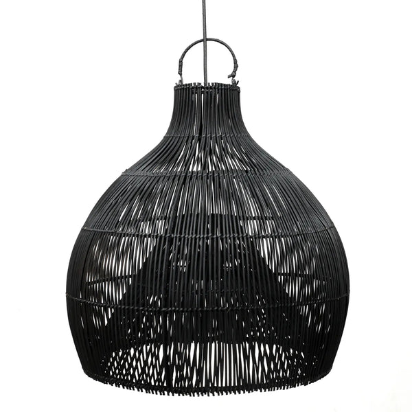 Lampe à suspension The Lobster Trap - Noir