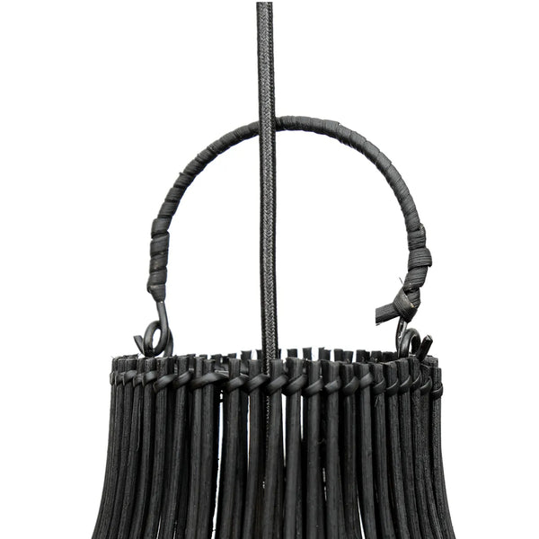 Lampe à suspension The Lobster Trap - Noir