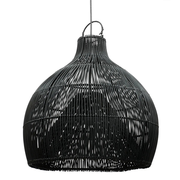 Lampe à suspension The Lobster Trap - Noir