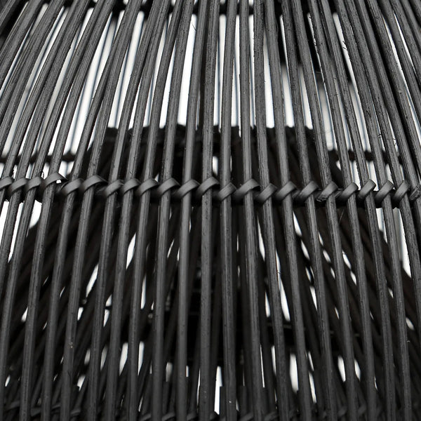 Lampe à suspension The Lobster Trap - Noir