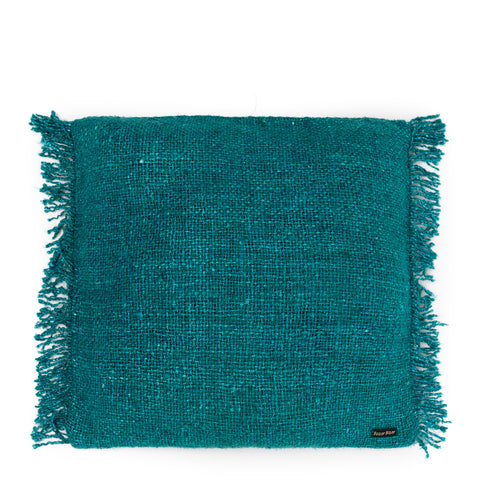 Housse de Coussin Oh My Gee - Aqua - 60x60