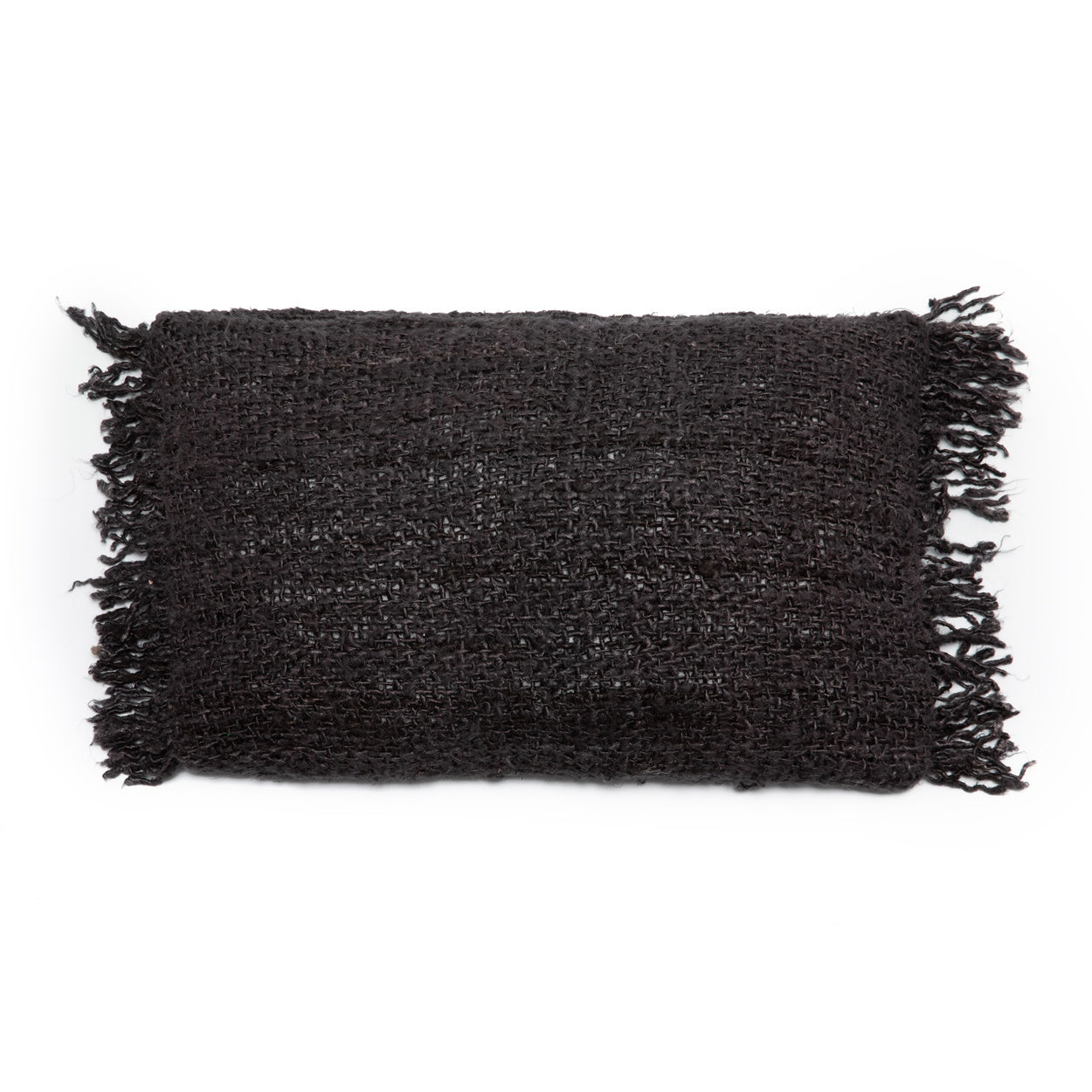 Housse De Coussin Oh My Gee - Noir Marine - 30x50