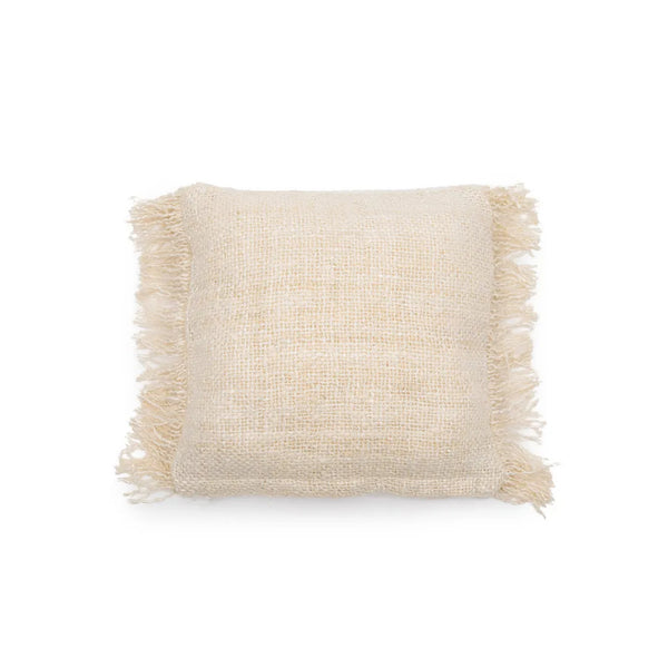 Housse de Coussin Oh My Gee - Crème - 40x40