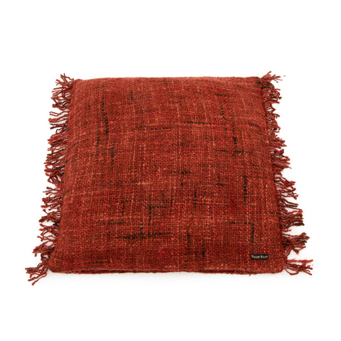 Housse de Coussin Oh My Gee - Rouge Cerise - 60x60