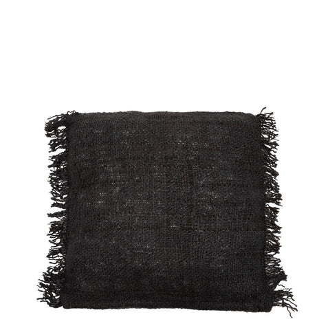 Housse de Coussin Oh My Gee - Noir Marine - 60x60