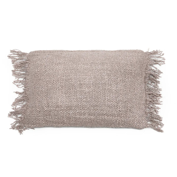 Housse de Coussin Oh My Gee - Gris Perle - 30x50