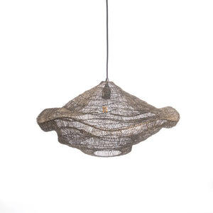 Lampe à Suspension Oyster - Laiton - M