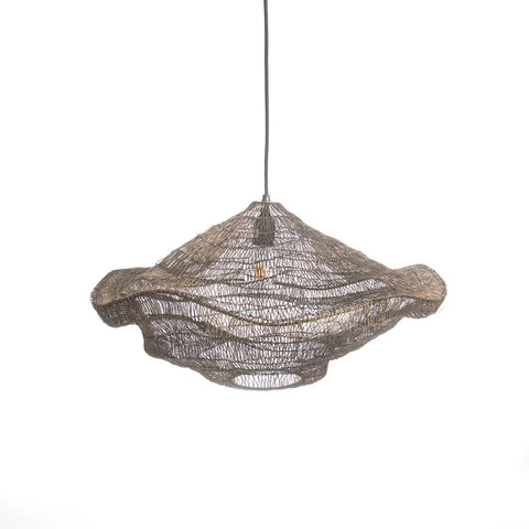 Lampe à Suspension Oyster - Laiton - M