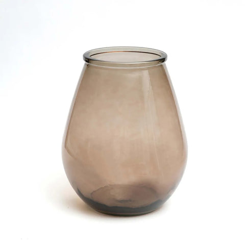 Le Vase Qiezi - Beige - M