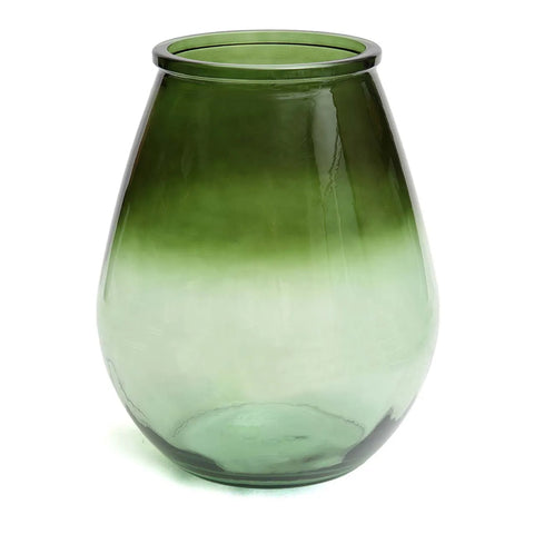 Le Vase Qiezi - Vert - L