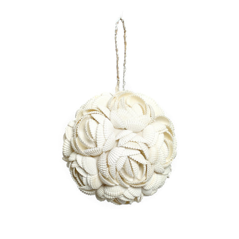 De Rose Shell Bal Cintre - Blanc - M