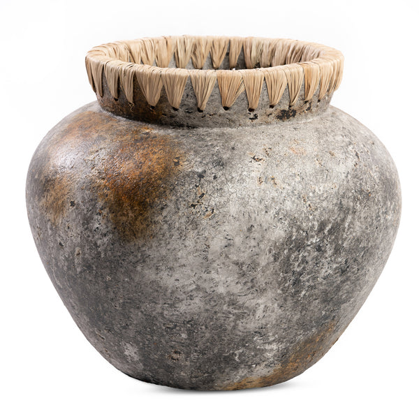 Le Vase Styly - Gris Antique - L