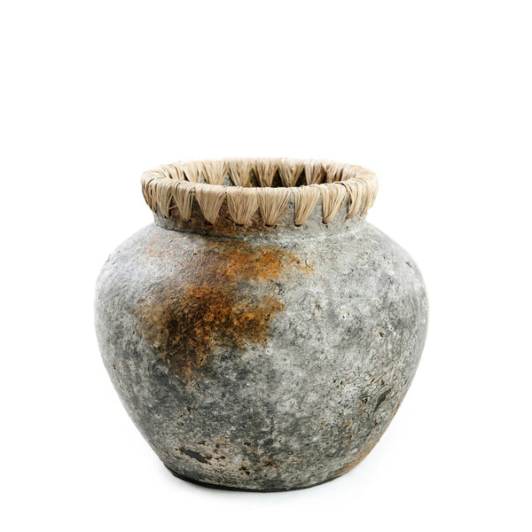 Le Vase Styly - Gris Antique - S