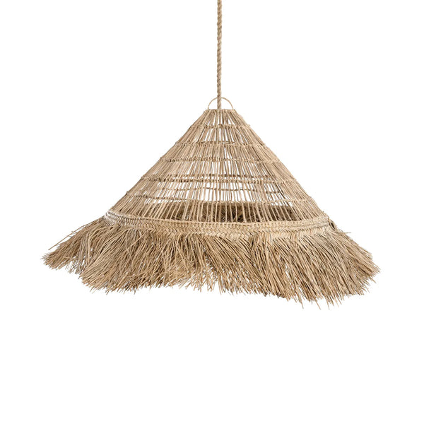 Lampe Suspendue The Summer Vibes - Naturel - L