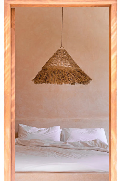 Lampe Suspendue The Summer Vibes - Naturel - L