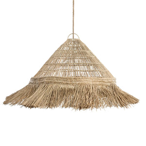 Lampe Suspendue Summer Vibes - Naturel - XL