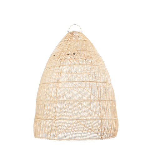 Lampe suspendue The Twister - Naturel - L