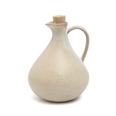La Bouteille d’Huile d’Olive - Blanche