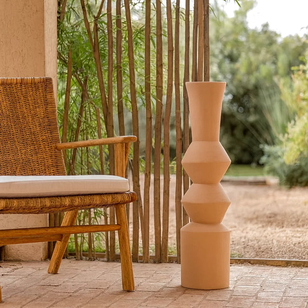 Poterie en terre cuite ZAGORA