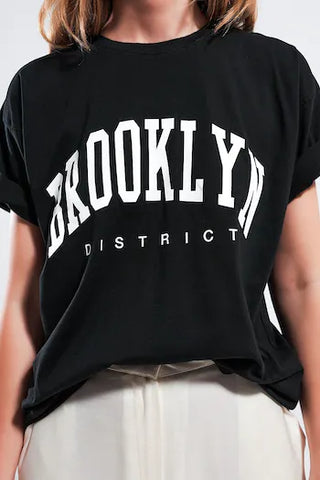 Tee-shirt Brooklyn